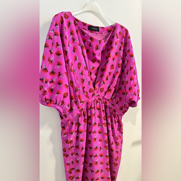 Thakoon Silk Floral Dresses - Picture 2 of 10